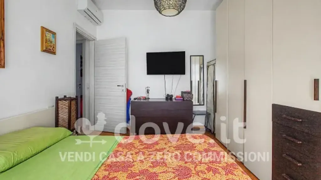 Chambres - Spacious Apartment with Balcony in Bresso