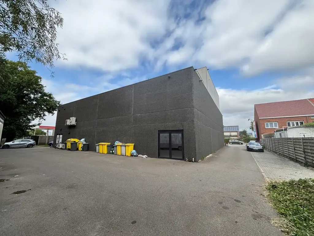 Välivaade - Retail Unit with Prime Location in Geel