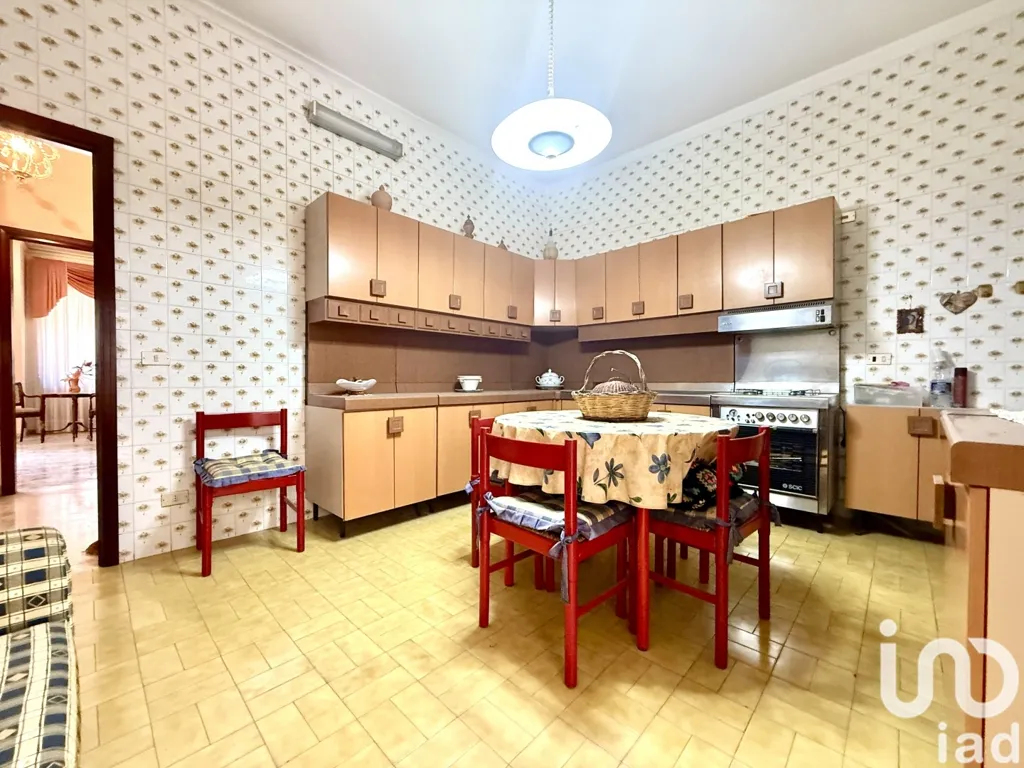 Cucina - Apartment with Balcony in Avola