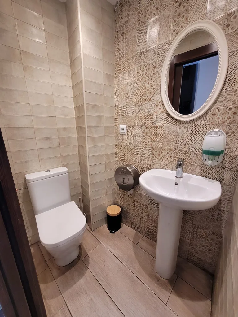 Vannitoad - Four-Bedroom House with Terraces in Entrena