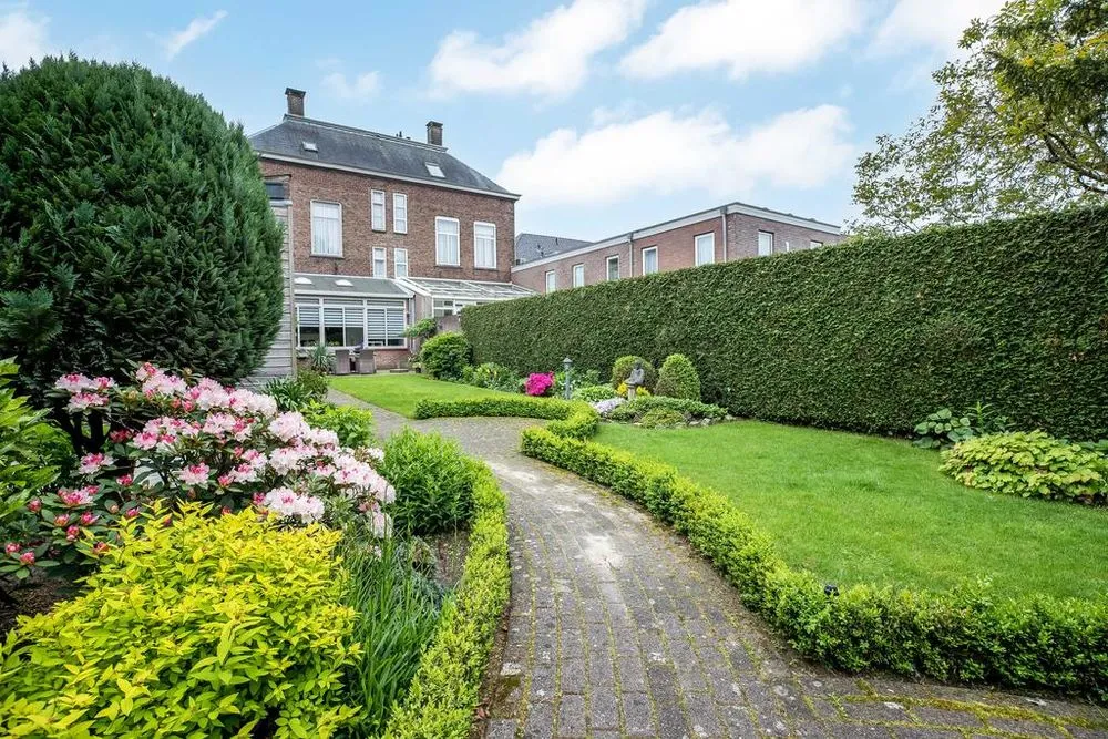 Jardin - Historic Detached House with Garden in Gemert