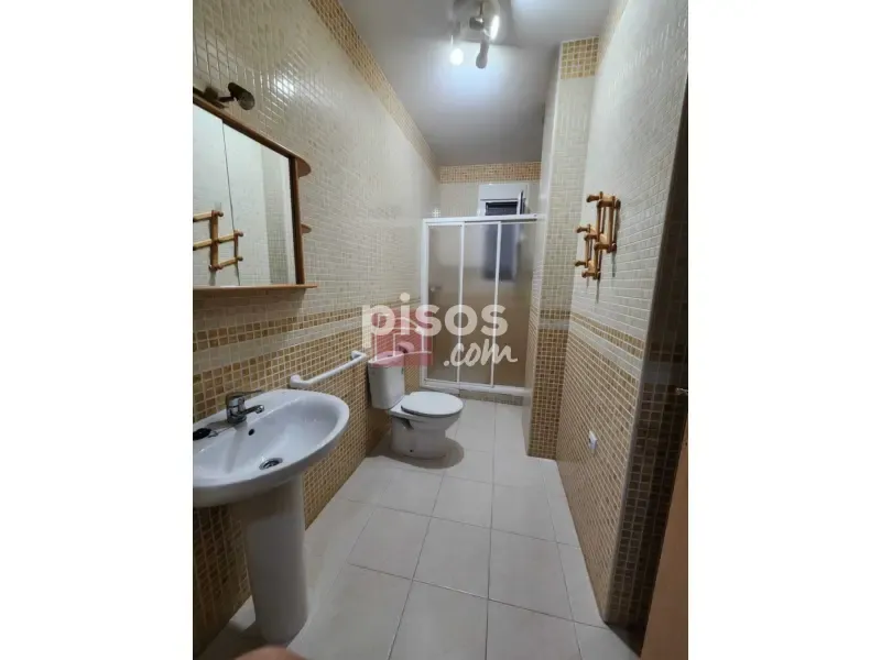 Bagni - Apartment with Patio in Don Benito Centre
