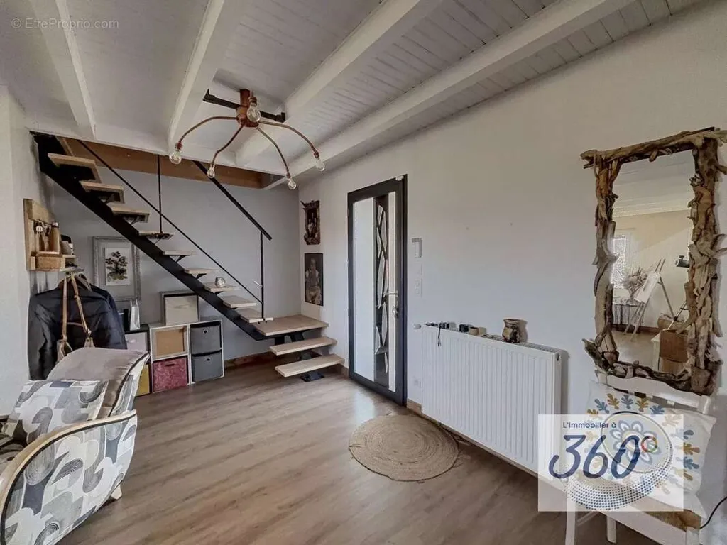Maison 7 pièces à Louhans