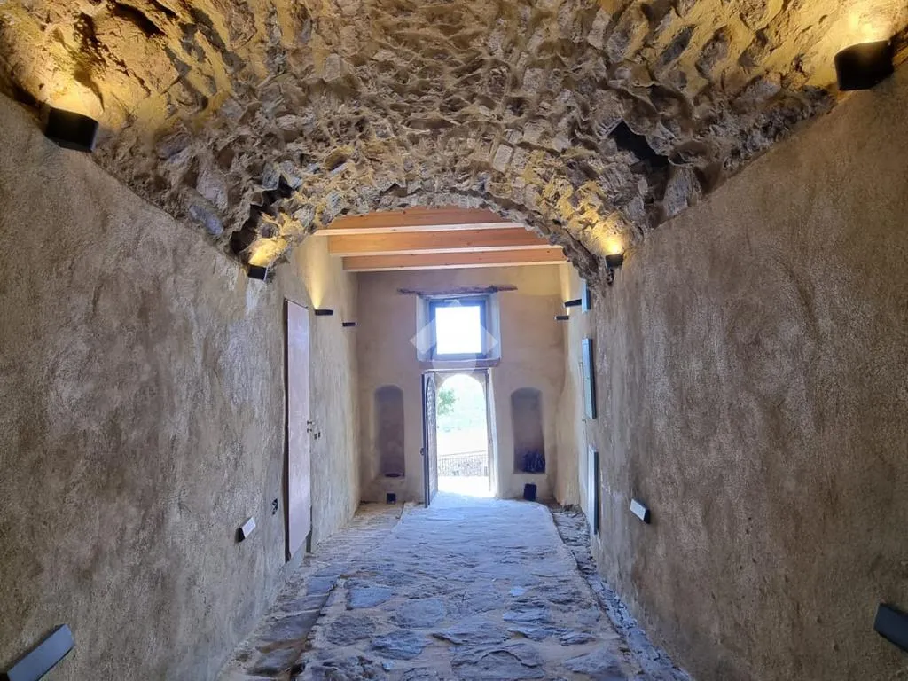 Entrée - Bilocale with Sea View in Montecorice