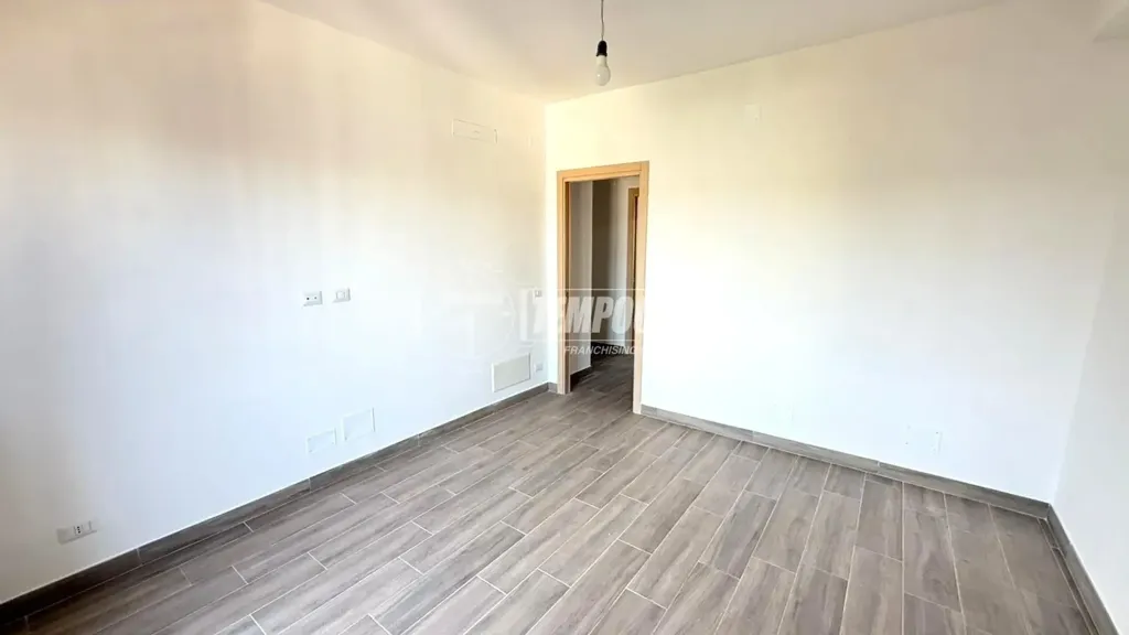 Pièces - Rustic-Style Apartment with Terrace in Quarto