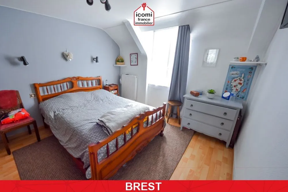 Camere da letto - City House with Garden in Brest