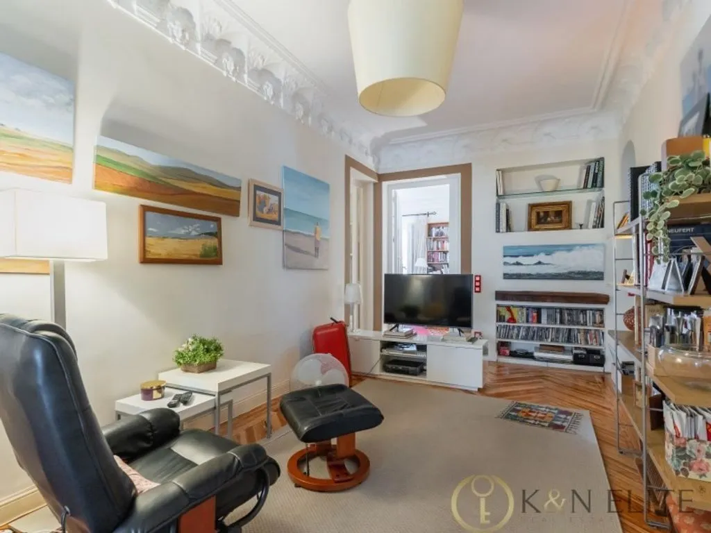 Elutuba - Luxury Flat with Balconies in Salamanca, Madrid