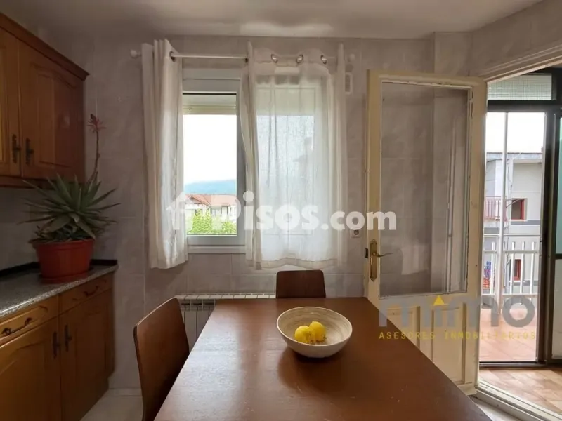 Salle à manger - Spacious Apartment with Balcony in Irún