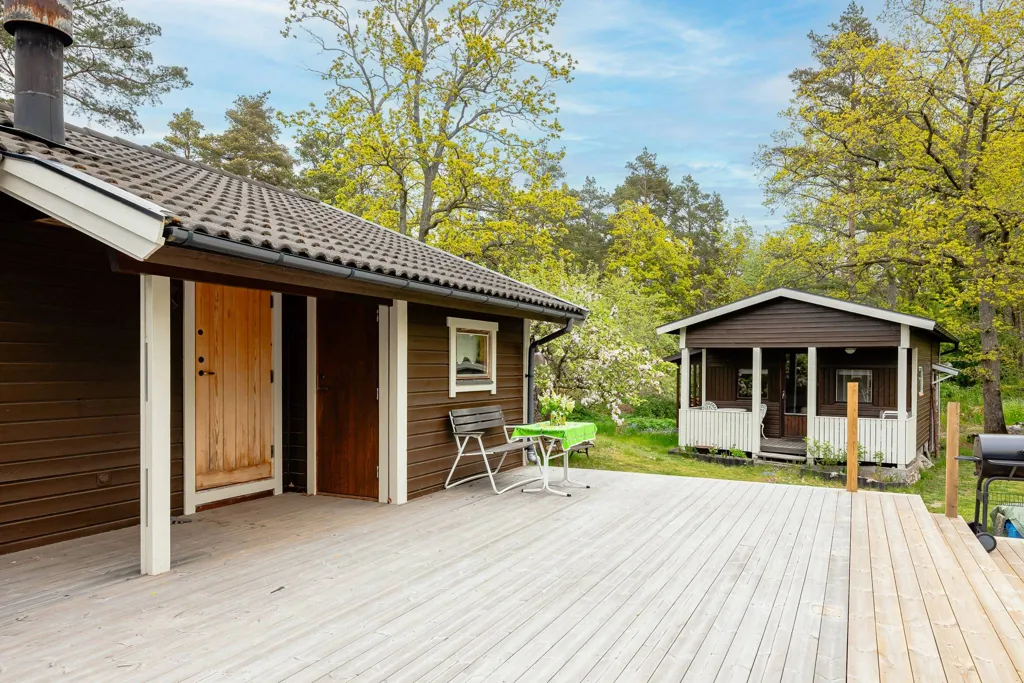 3-toaline maja asukohas Oxelösunds kommun