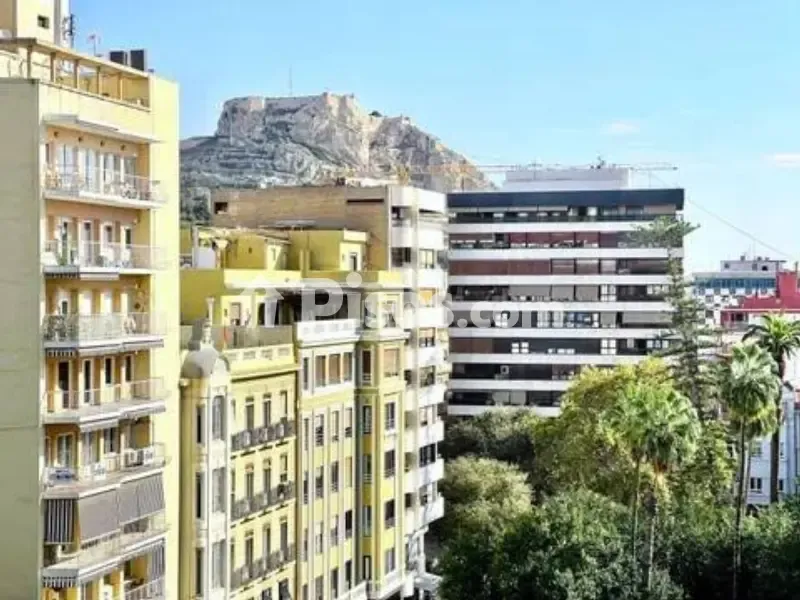 Balcone - Modern Flat with Balcony in Alicante Centre