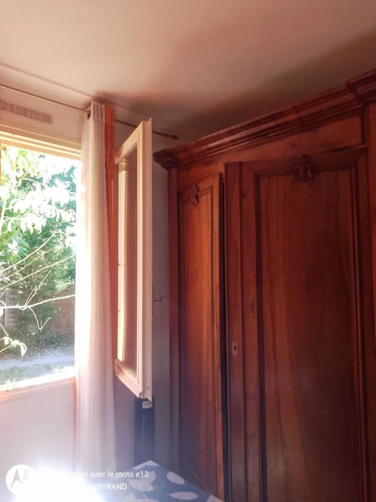 Magamistoad - Meubled Studio with Balcony in Boulou