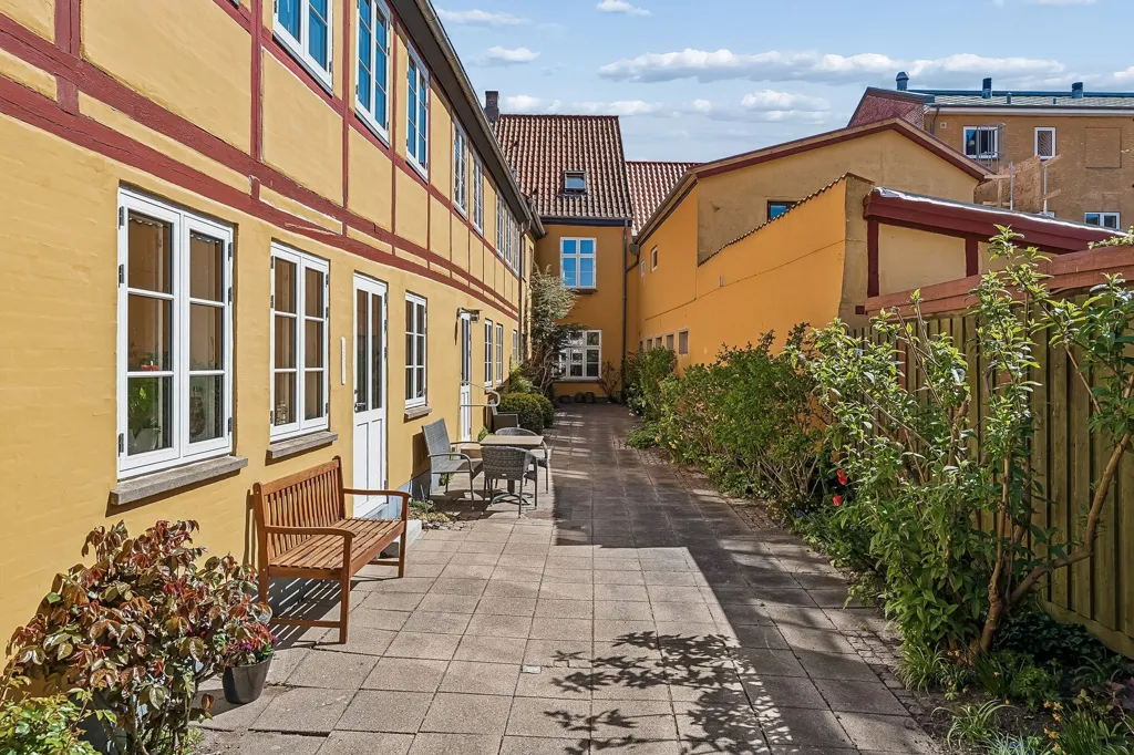 3-toaline korter asukohas Stege