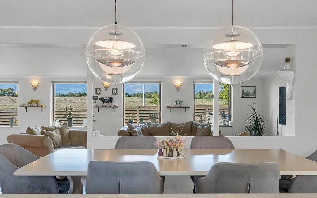 Maison 4 pièces à Lystrup