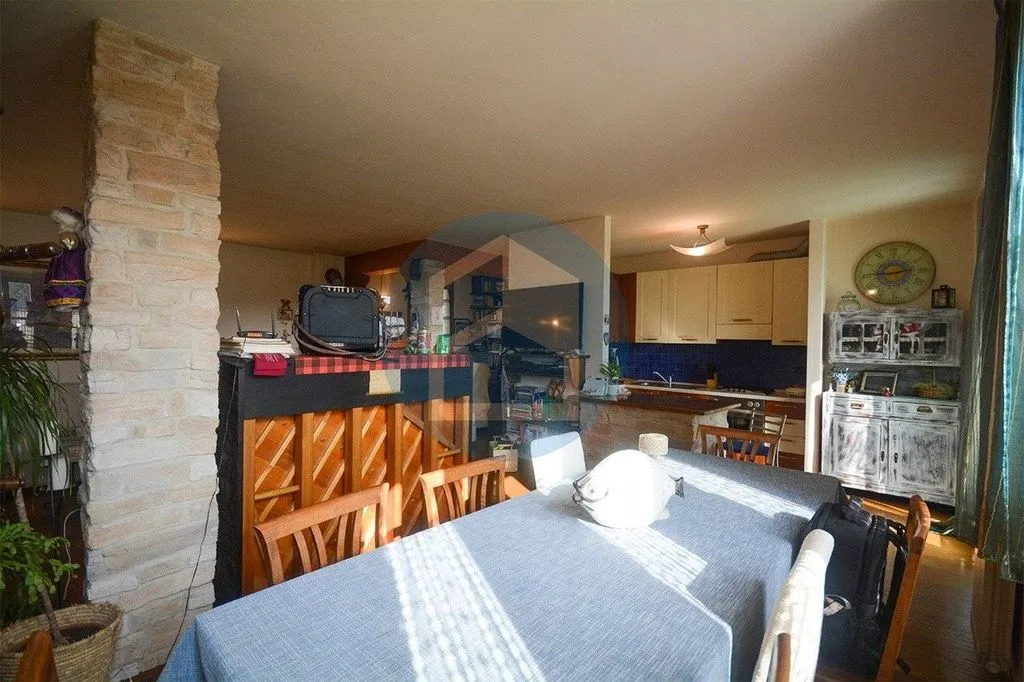 Salle à manger - Luxury Villa with Pool in Piancogno, Lombardy