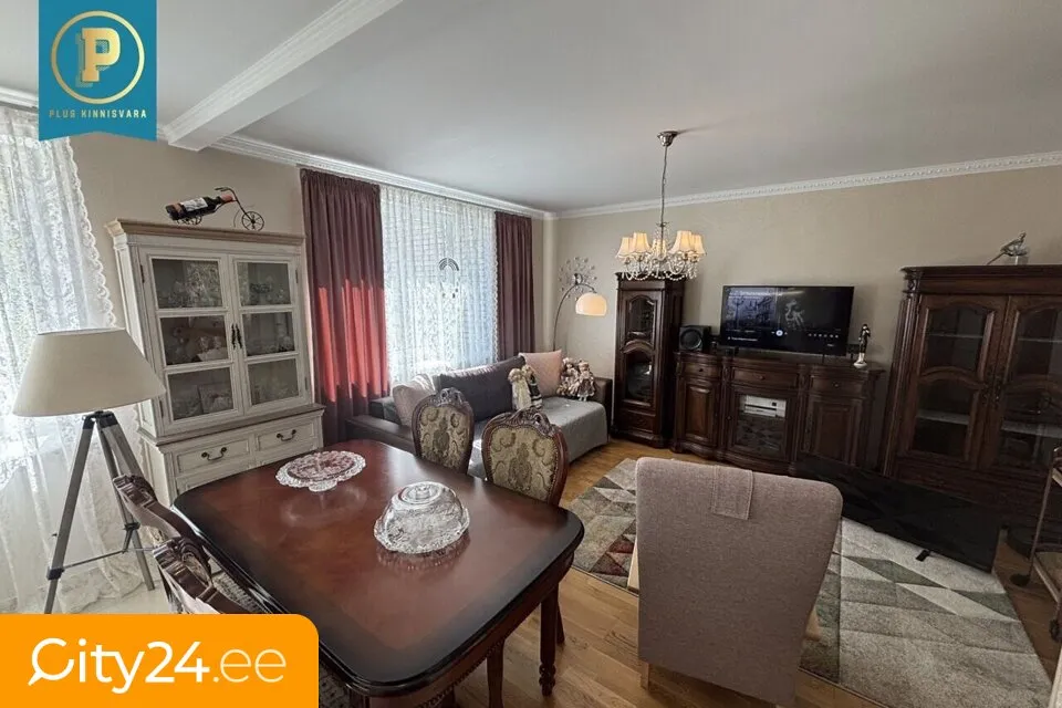 Appartement 2 pièces à Narva-Jõesuu linn