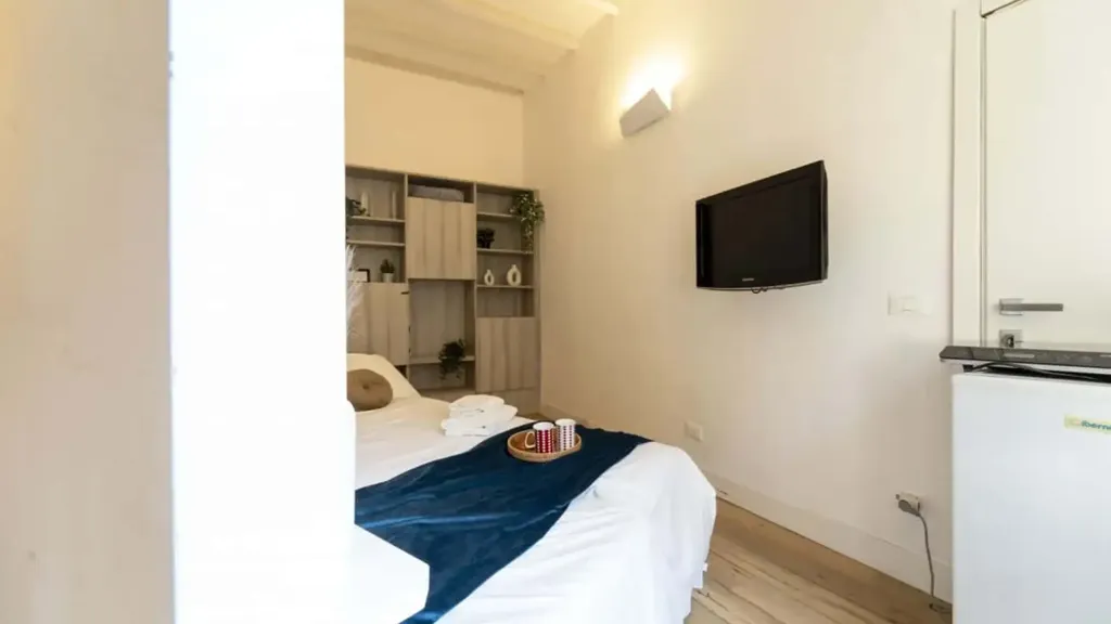 Chambres - Modern Studio in Central Milan