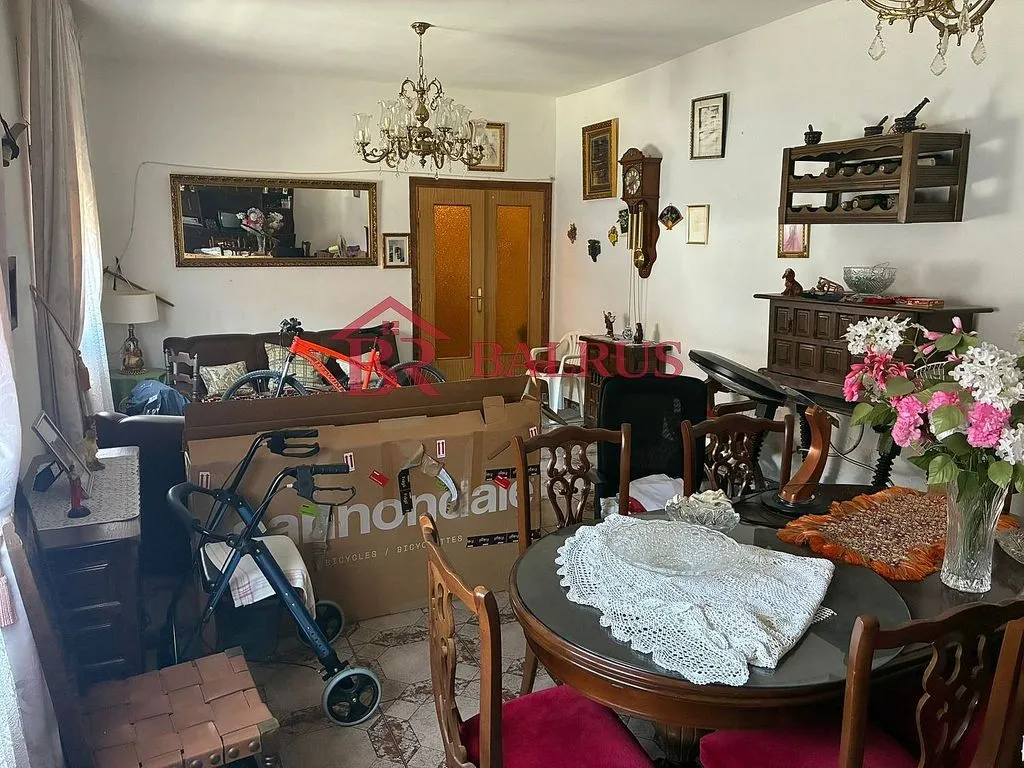 Sala da pranzo - Semi-detached House with Terrace in Bargas
