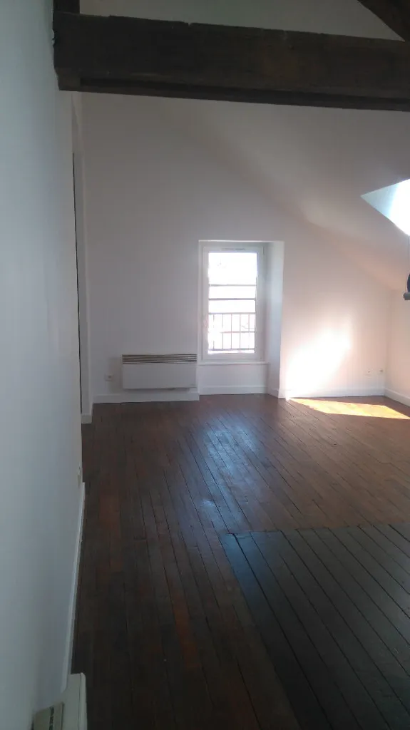 Rooms - Character Flat with Parking in Chaumont