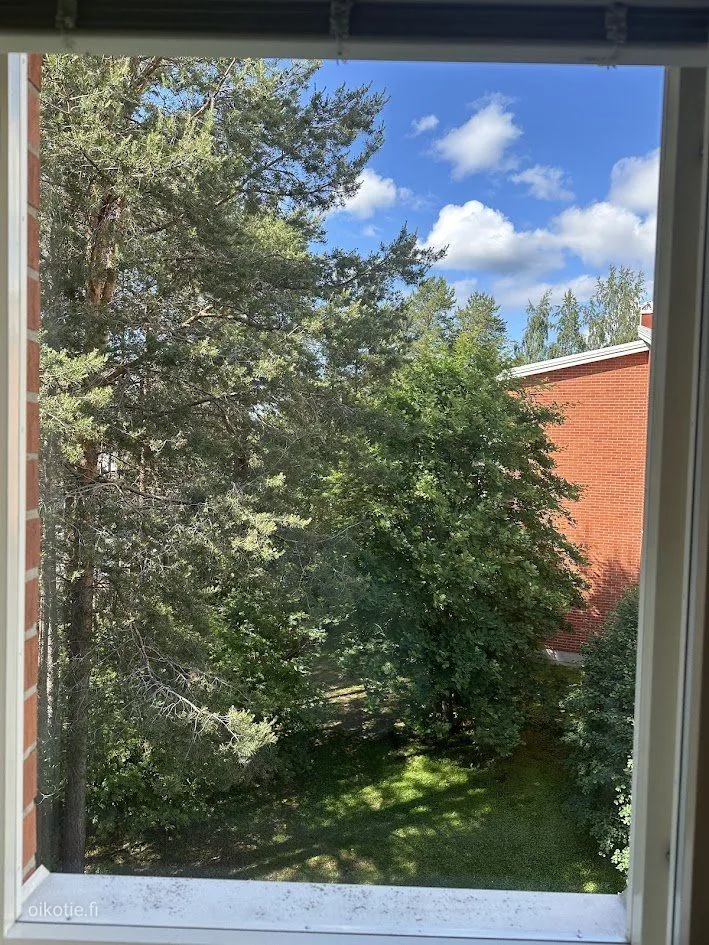 Balcon - Modern Apartment with Balcony in Kaijonharju, Oulu