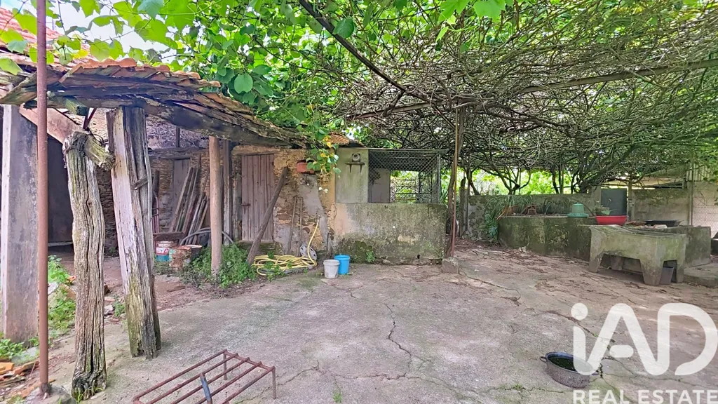 Garden - Restoration Property with Garden in Maceda