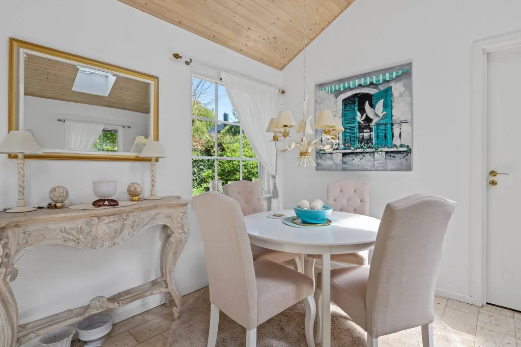 Salle à manger - Villa with Sea View on Trulsibrunnvägen