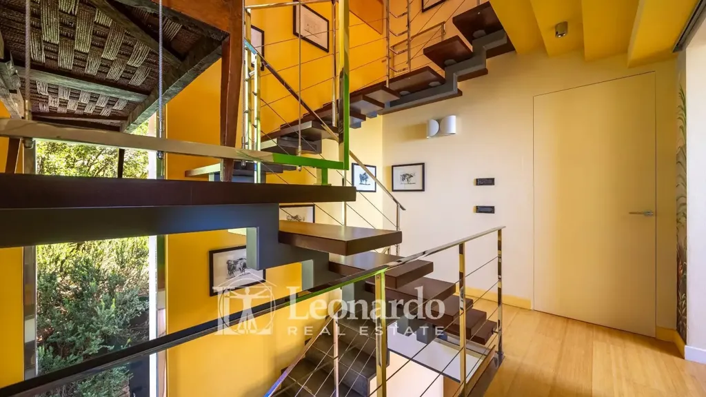 Pièces - Villa with Sea View in Massarosa