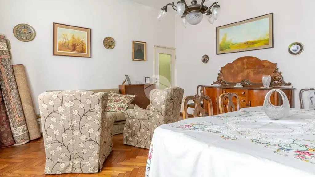 Söögituba - Duplex with Balcony in Milan