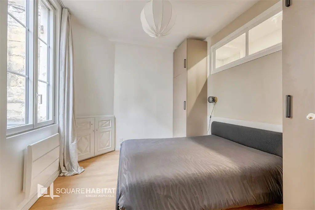 Camere da letto - Renovated 3-Bed Flat in Bordeaux
