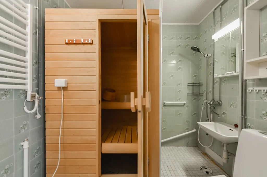 Toad - Apartment with Sauna in Hedelmätarha, Hollola
