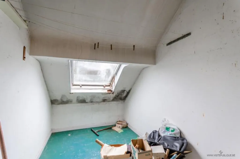 attic