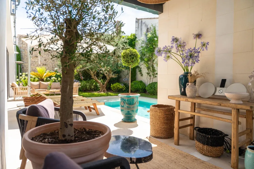 Terrazza - Luxury Villa with Pools in Saint-Martin-de-Ré
