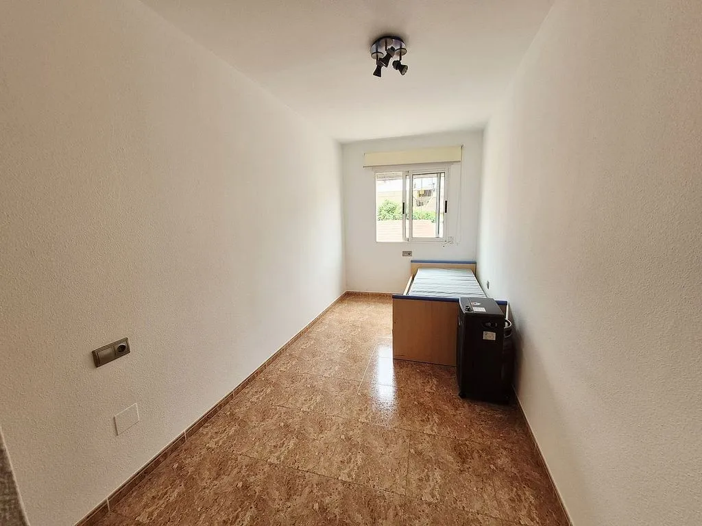 Toad - 3-Bed Flat with Balcony in Cabezo de Torres
