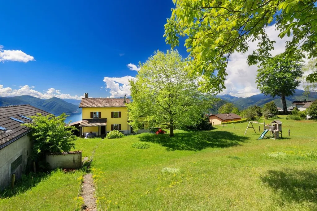 4-bedroom property in Locarno