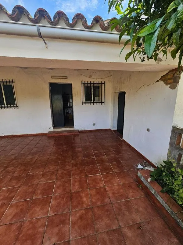 Terrass - Rustic House with Garage in Vejer de la Frontera