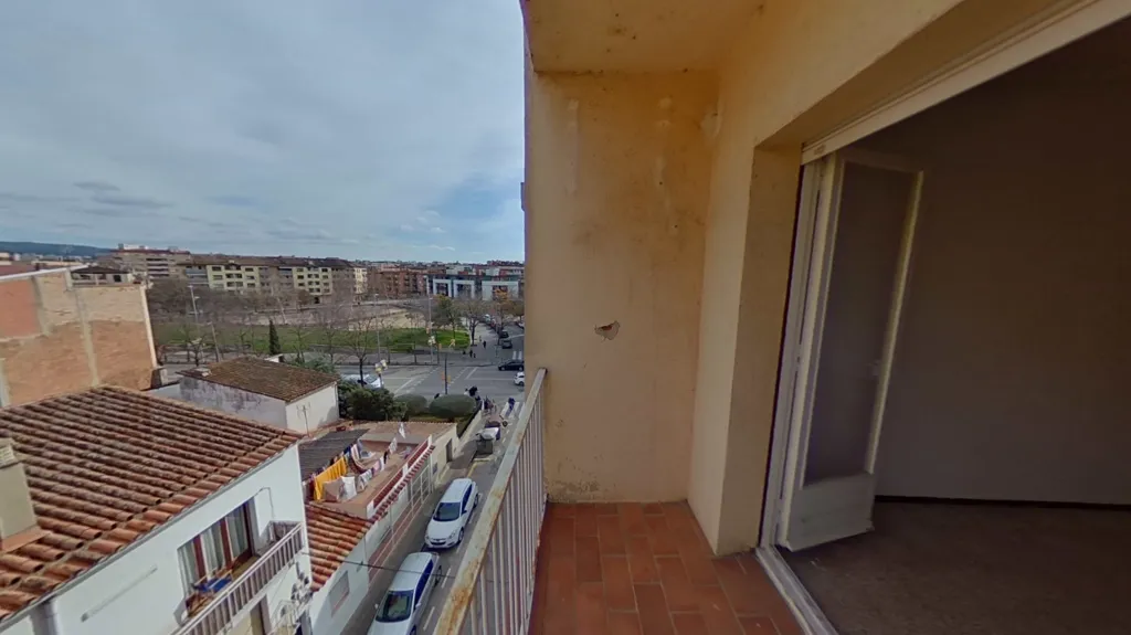 Balcon - Apartment with Central Location in Girona