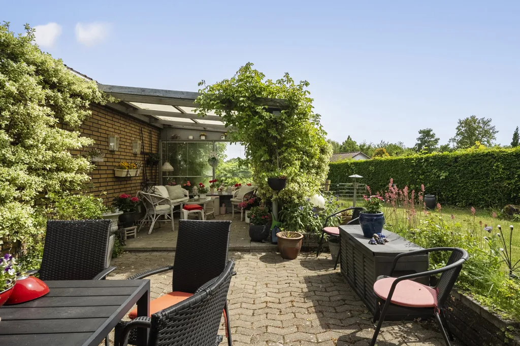Maison 6 pièces à Munkebo
