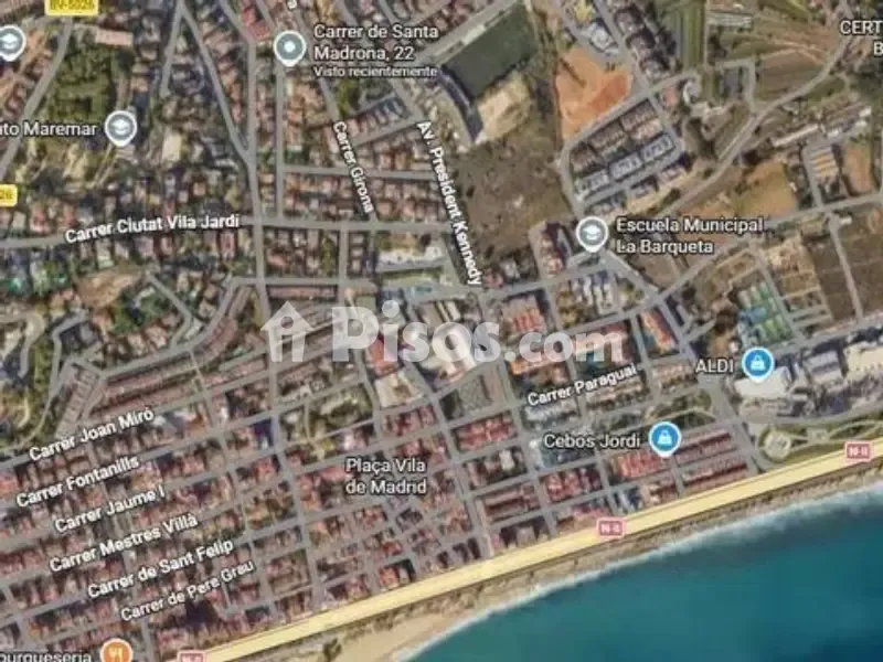 Chalet with Pool in El Masnou