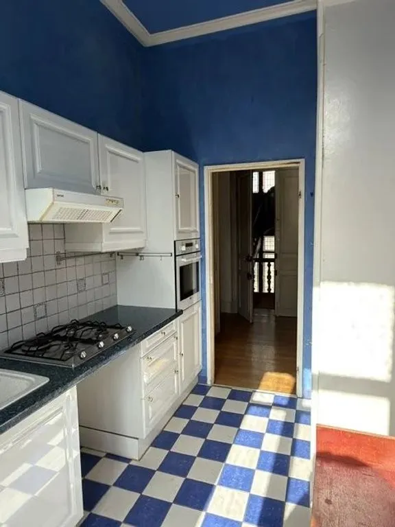 Cuisine - Maison de Maître avec Potentiel Locatif à Nancy