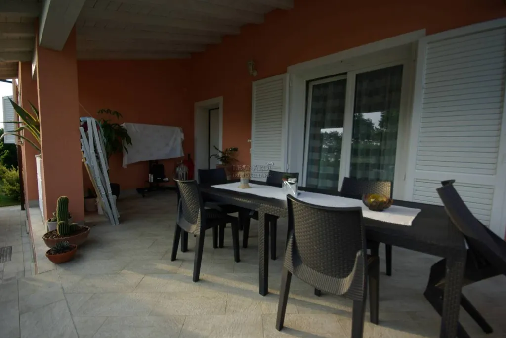 Terrasse - Contemporary Villa with Garden in San Giustino