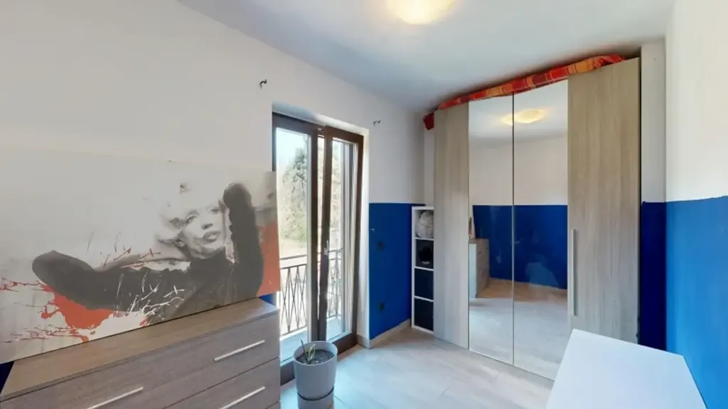 Chambres - Rustic Villa with Private Garden in Tradate