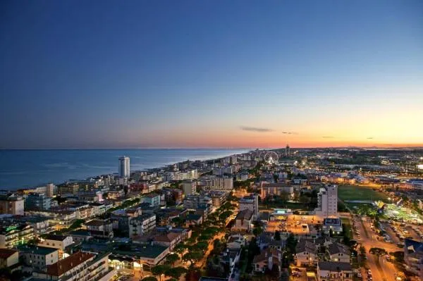Rented Duplex with Sea View in Jesolo