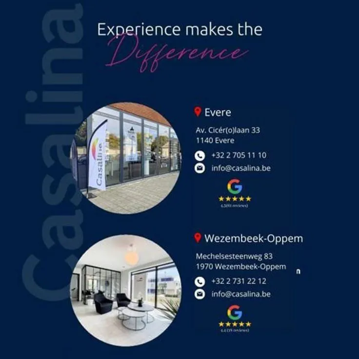 Appartement à Wezembeek-Oppem