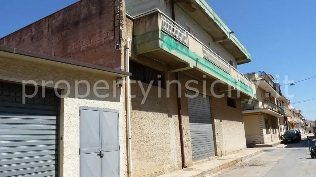 Välivaade - Terraced House with Panoramic Terrace in Cassibile