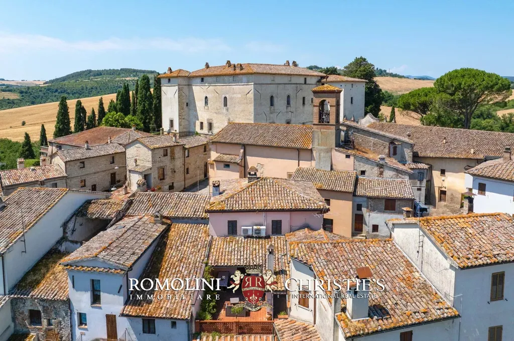 Välivaade - Historic Estate with Castle in Umbria