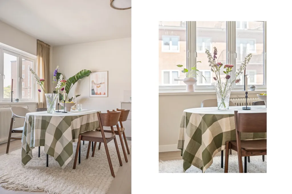 Salle à manger - Modernised Corner Flat with Central Location in Oslo