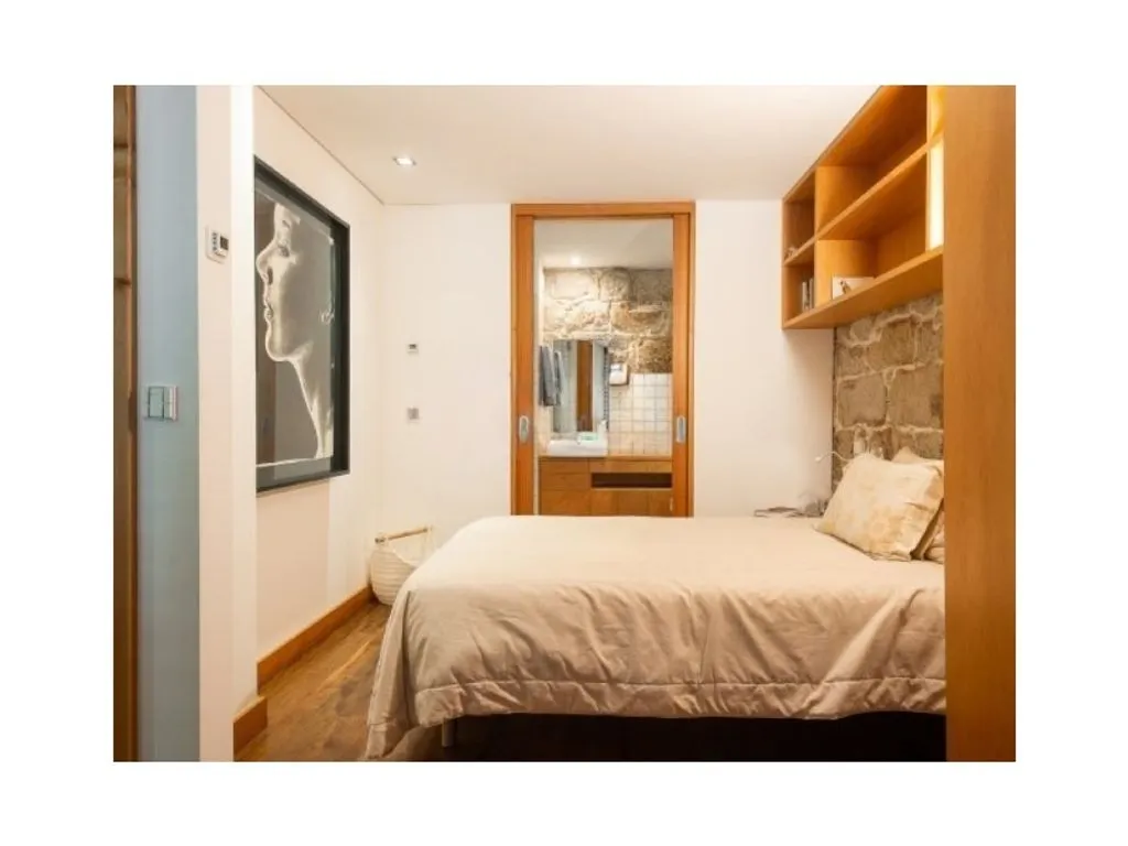 Bedrooms - Luxury Apartment with Pool in Porto