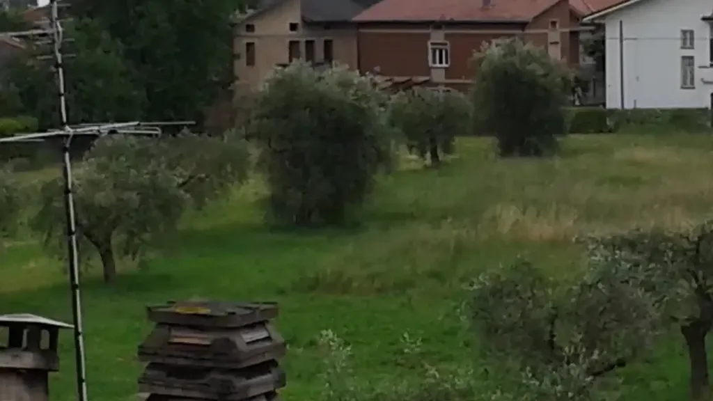 Aed - Rustic Villa with Garden in Sant'Egidio Alla Vibrata