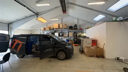Garage - Flexible Business Premises in Kolding