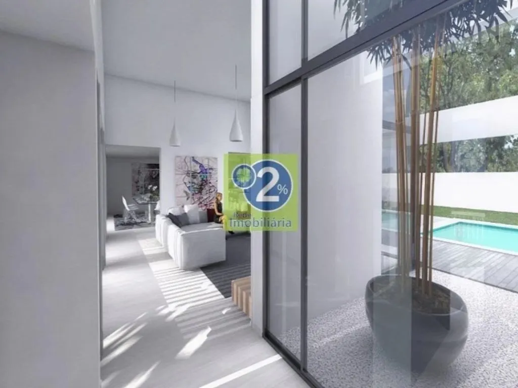 Esik - Luxury House with Pool in Charneca de Caparica
