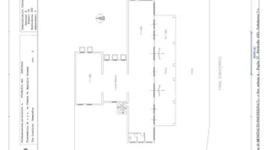 Plaan - Rustic Villa with Panoramic Terraces in Montalto Pavese